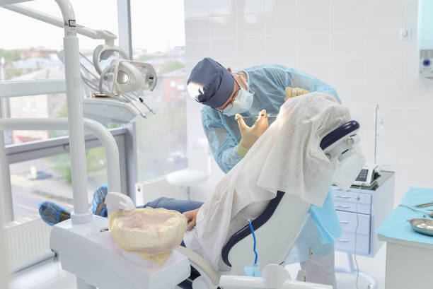 Best Broken Tooth Emergency  in Jackson Center, OH